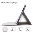 thumbnail image 2 of Labanema Compatible with Dell XPS 13 2-in-1 9315 Case,PU Leather Folio 2-folding Stand Cover for Dell XPS 13 2-in-1（9315 2n1） 13.4" 2-in-1 Tablet,Purple, 2 of 6