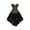 Army Green, variant on Women's Gothic Halloween Corset Dress - Body Shaping Lace-Up Boned Bodysuit With High-Low Tulle Skirt Steampunk Costume For Women Wine 2XL