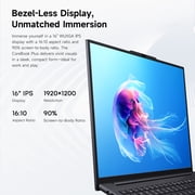 CHUWI CoreBook Plus 16 Laptop,512GB SSD 16GB RAM,AMD Ryzen 5 7430U(Up to 4.3GHZ) ,Windows 11 Notebook Gaming Computer with Backlit Keyboard,1920*1200 IPS Display,WIFI6,BT5.2