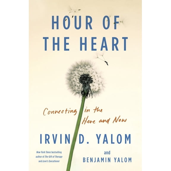 Hour of the Heart: Connecting in the Here and Now, (Hardcover)