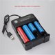 thumbnail image 4 of Para 10440 Cargador 16340 18650 18350 Batería Baterías Recargables Smart 4 18650 Cargador 18650, 4 of 8