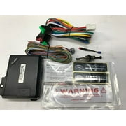وحدة Compustar CM-900 وحزمة من تسخير الأسلاك (الدماغ والتهذيب فقط)