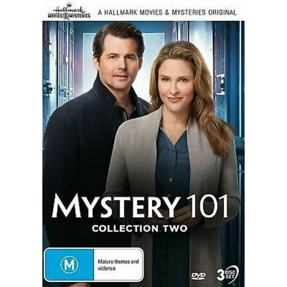Mystery 101: Collection Two (DVD), Via Vision, Drama