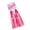pink, variant on Bicycles Handlebar Scooter Streamers Girl Bike Tassels Ribbon Ornaments Grip Cycling Decorate Accessory 1 Pair