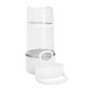 thumbnail image 1 of Pet Bird Plastics Auto Feeder Loro Cockatiel Alimentación Bebedero de agua Taza Tazón, 1 of 5