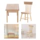 thumbnail image 1 of 1:12 Doll House Furniture Toy Table+ Baoblaze Juguetes de casa de muñecas, 1 of 8