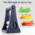 thumbnail image 4 of Forearm Massager – Adjustable Pressure Roller for Tennis Elbow & Muscle Recovery, 4 of 6