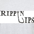 thumbnail image 3 of CafePress - Rippin Lips Light T Shirt - Men's Classic Graphic T-Shirt, 3 of 4