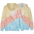 thumbnail image 5 of Hombres Casual Moda Cuello Redondo Sudadera Tie-dye Patrón 3D Print Pullover Manga Larga Tops Pompotops  oipoqjl38771, 5 of 5