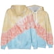 thumbnail image 5 of Hombres Casual Moda Cuello Redondo Sudadera Tie-dye Patrón 3D Print Pullover Manga Larga Tops Pompotops  oipoqjl38771, 5 of 5