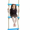 thumbnail image 1 of LAFGUR Wear-Resistant Children Ladder Toy Children Climbing Ladder Children'S Clothing Store For Home, 1 of 8