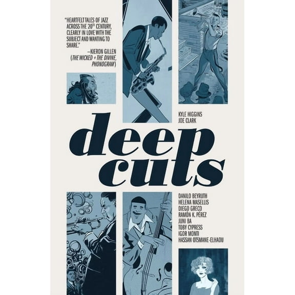 Deep Cuts, (Paperback)
