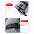 thumbnail image 3 of Guantes con Calefacción Eléctrica con 3 Niveles de Temperatura, Batería Recargable de 5000 mAh, Guantes Térmicos para Esquí y Actividades al Aire Libre en Invierno, 3 of 9