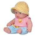 thumbnail image 4 of Muñeca bebé realista BuyWeek 8 pulgadas renacida máxima comodidad, 4 of 14