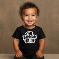 thumbnail image 3 of The Birthday Dude Stars Shirt Birthday Boys Outfit for All-Ages Black Shirt 3T, 3 of 5