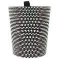 thumbnail image 1 of 1pc Delicate Car Trash Holder Multi-functional Storage Box Auto Trash Bin, 1 of 7