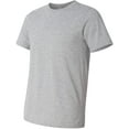 thumbnail image 2 of Bella Canvas Unisex Jersey Short Sleeve Tee, S, Athletic Heather, 2 of 5