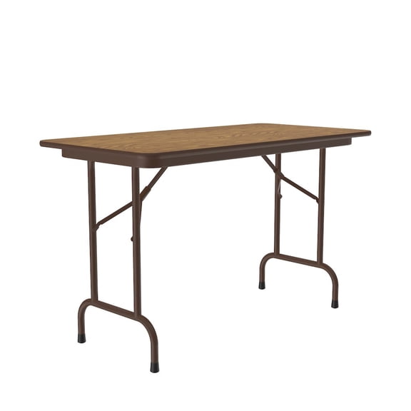 Correll Thermal Fused Laminate Top Folding Table 24x48"
