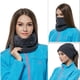 thumbnail image 2 of Bufanda polar multifuncional unisex para calentar el cuello, para deportes al aire libre, mascarilla, gorra, ropa de esquí, snowboard, motocicleta, esquí, CS, senderismo, 2 of 6