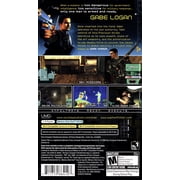 Syphon Filter: Dark Mirror - PlayStation Portable