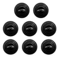 thumbnail image 1 of Pegatina protectora para puerta de coche, amortiguador de puerta, autoadhesiva, anticolisión, insonorizada, 1 of 8