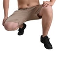 thumbnail image 6 of Men's Hiking Cargo Shorts Lightweight Outdoor Work Shorts for Men Travel Camping Casual with Pocket, 6 of 6