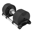 thumbnail image 3 of HAJEX NUO Style Adjustable Dumbbell (45, 50, 70, 80, 90 LB), 3 of 12