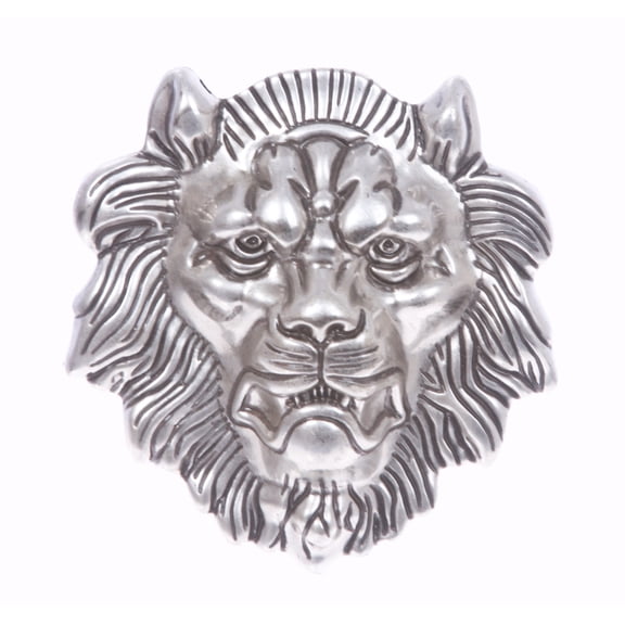 Lion Belt Buckle