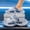Grey, variant on 2-In-1 Summer Men'S Outdoor Sandals And Slippers with Thick Non-Slip Sole for Driving