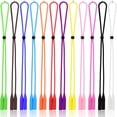 thumbnail image 1 of HLONK Sangle de Lunettes Réglable Rétenteur de Lunettes Lot de 12 avec Chiffon de Nettoyage pour Lunettes Support en Silicone pour Lunettes de Soleil Rétenteur de Lunettes, 1 of 5