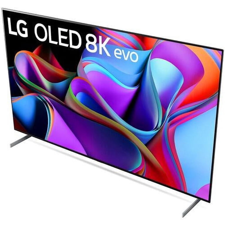 LG, 8K UHD HDR Smart OLED TV, OLED77Z3PUA, 77-inch - Walmart.com