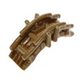thumbnail image 1 of Miniatura Puente de Molde Adornos de Artesanales para Decoración Casa de Puente b perfke Escultura del puente de la mesa de arena, 1 of 8