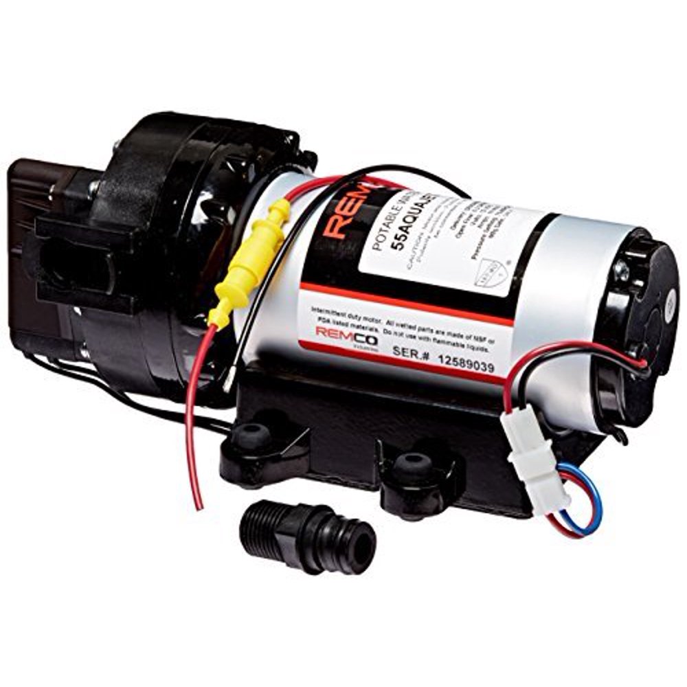 Remco (55AQUAJET ARV) Aquajet RV Series Water Pump