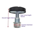 thumbnail image 2 of Car Lift Heightening Legs Column Foot Pads Pallet Pad Accessories - Elevate Your Vehicle's System, 2 of 7