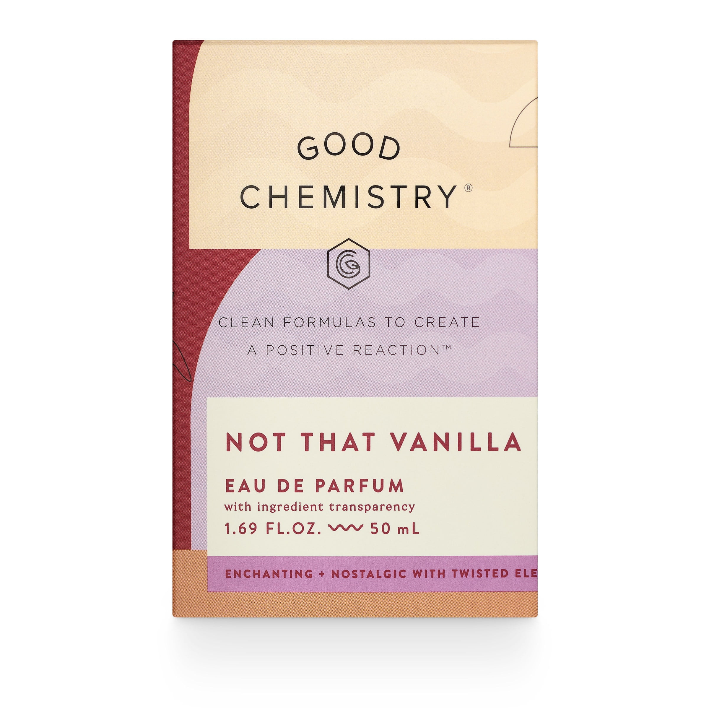 Good Chemistry® Eau De Parfum Perfume, Not That Vanilla, 1.69 fl oz