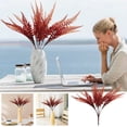 thumbnail image 4 of Hot Selling Simulation Ferns Plastic Plants Shrubs Artificial Ferns Potted Plants, 4 of 4