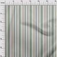 thumbnail image 2 of oneOone Cotton Flex Fabric Multicolor Stripe Print Fabric By The Yard 40 Inch Wide, 2 of 4