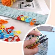 Jupean Crochet Needles Set, Crochet Hooks Kit with Storage Case, DIY Hand Knitting Craft Art Tools,54 Pcs