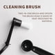 thumbnail image 3 of Juego de 6 uds de cepillos para café, Kit profesional de cepillos para Espresso, mango de madera pesado y cerdas naturales, cepillo para máquina de café para quitar el polvo de madera, 3 of 5