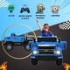 thumbnail image 3 of Montable Electrico Lee Monde Truck Azul 12v, 3 of 6