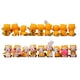 thumbnail image 4 of Juguetes de figuritas de mapache 9x Mini Estatuillas de Animales de Mapache, Micro Adornos de Paisaje Modelo de Animal de Mapache Juguetes para Hote, 4 of 8