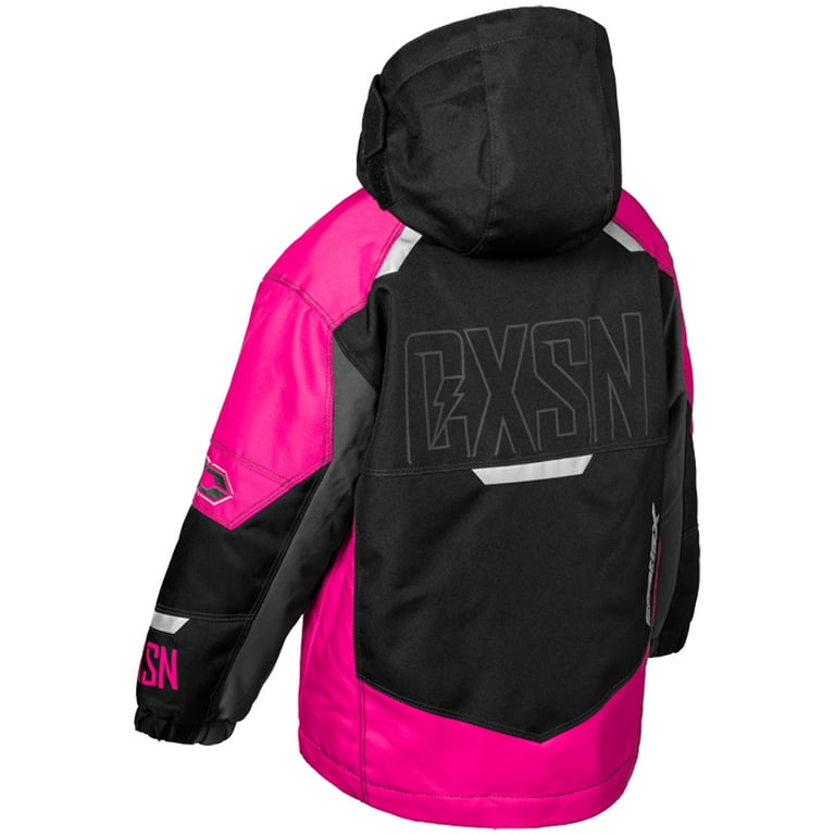 Girls hotsell snowmobile jacket