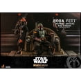 thumbnail image 3 of Figura Hot Toys Star Wars The Mandalorian Boba Fett Armadura Hot Toys Hot Toys, 3 of 8