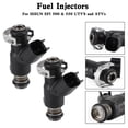 thumbnail image 5 of 2PCS Fuel Injectors 28160355 For HiSun EFI UTV550 MSU500, 5 of 10