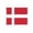 Denmark, variant on Yardvibe 2026 World Soccer Flags Decorations, 59.06" × 35.43"Participating Countries Bunting Banner, Football Sports Events Celebration Decor for Backyard, Room, Bar (Denmark)