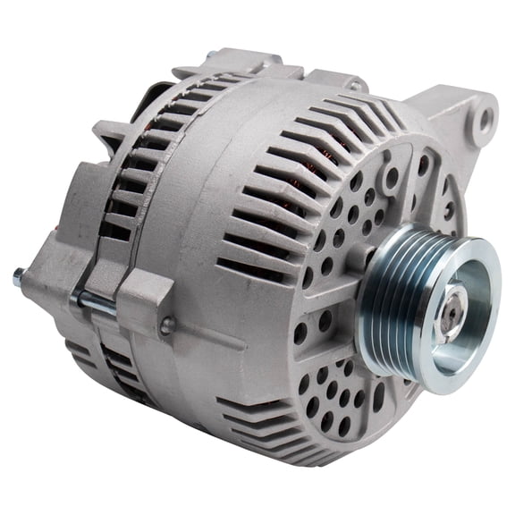 TRQ Alternator For 93-94 Crown Vic 04-08 E-150 E-250 E-350 E-450 Town Car Cougar ALA90121