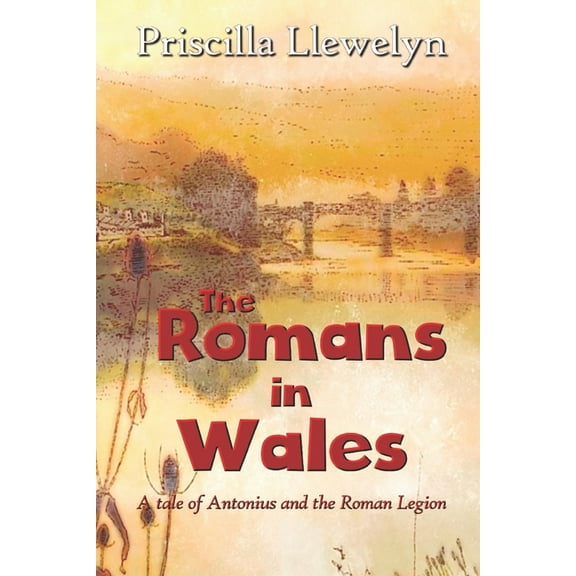 The Romans In Wales, (Paperback)