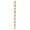 Orange #5, variant on 100pc Disposable Paper Straws | Thick & Durable | Eco-Friendly Drinking Straws | Bulk Pack for Parties, Restaurants & Home Use