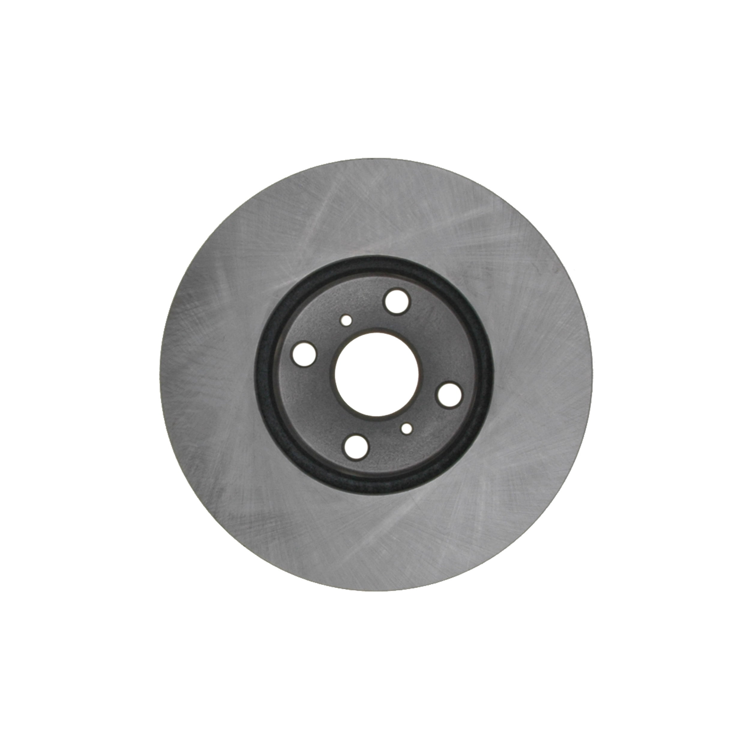 Raybestos R-Line Rotors, OE Replacement Brake Rotors, 980987R Fits select: 2012-2018 TOYOTA YARIS