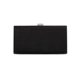 thumbnail image 3 of Bolsa de noche para mujer Elegante monedero de noche con encuadernación para banquete de fiesta (negro) Likrtyny Para Estrenar, 3 of 7